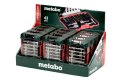 METABO ZESTAW KONCÓWEK 43cz.