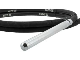YATO BUŁAWA + WĄŻ DO WIBROWANIA BETONU DLA YT-82601
