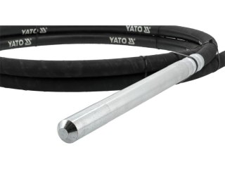 YATO BUŁAWA + WĄŻ DO WIBROWANIA BETONU DLA YT-82601