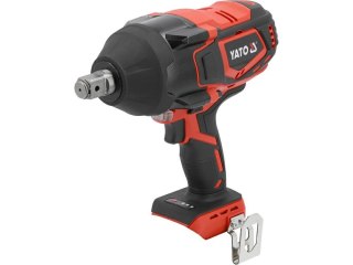 YATO KLUCZ UDAROWY 18V 3/4" 2000Nm BEZ AKUMULATORA I ŁADOWARKI