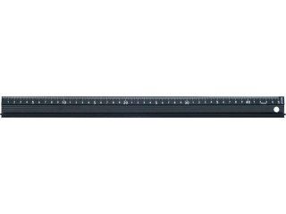 YATO LINIJKA Z PROFILEM OCHRONNYM 450mm