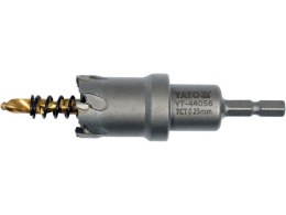 YATO OTWORNICA TCT DO METALU 25mm