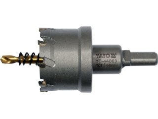 YATO OTWORNICA TCT DO METALU 44mm