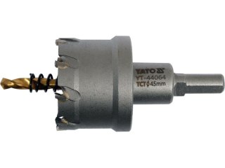 YATO OTWORNICA TCT DO METALU 45mm