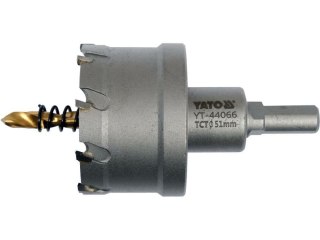 YATO OTWORNICA TCT DO METALU 51mm