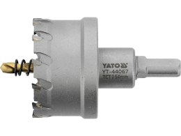 YATO OTWORNICA TCT DO METALU 54mm