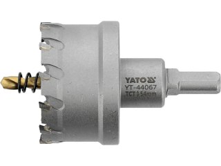 YATO OTWORNICA TCT DO METALU 54mm