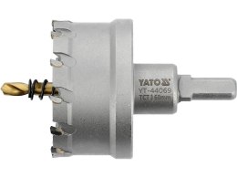 YATO OTWORNICA TCT DO METALU 60mm