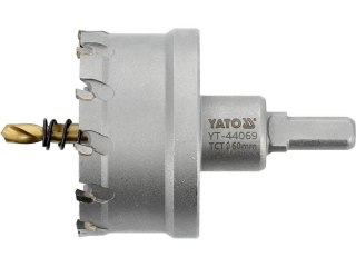 YATO OTWORNICA TCT DO METALU 60mm