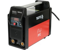 YATO SPAWARKA INWERTEROWA MMA Z PFC 200A