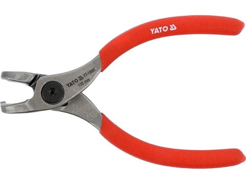 YATO SZCZYPCE SEGERA WEWNĘTRZNIE WYGIĘTE 130mm YATO SZCZYPCE SEGERA WEWNĘTRZNIE WYGIĘTE 130mm