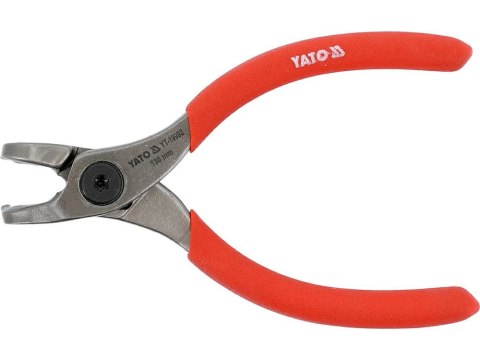 YATO SZCZYPCE SEGERA WEWNĘTRZNIE WYGIĘTE 130mm YATO SZCZYPCE SEGERA WEWNĘTRZNIE WYGIĘTE 130mm