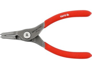 YATO SZCZYPCE SEGERA ZEWNĘTRZNIE PROSTE 140mm