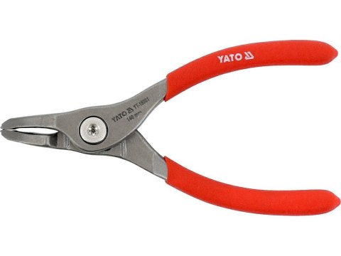 YATO SZCZYPCE SEGERA ZEWNĘTRZNIE WYGIĘTE 140mm YATO SZCZYPCE SEGERA ZEWNĘTRZNIE WYGIĘTE 140mm