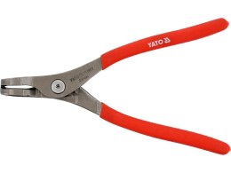 YATO SZCZYPCE SEGERA ZEWNĘTRZNIE WYGIĘTE 210mm