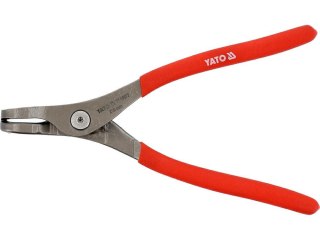 YATO SZCZYPCE SEGERA ZEWNĘTRZNIE WYGIĘTE 210mm