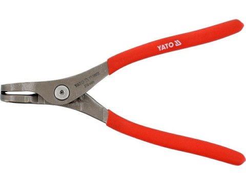 YATO SZCZYPCE SEGERA ZEWNĘTRZNIE WYGIĘTE 210mm