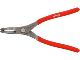 YATO SZCZYPCE SEGERA ZEWNĘTRZNIE WYGIĘTE 225mm