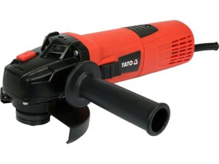 YATO SZLIFIERKA KĄTOWA 125mm 1700W 10000RPM