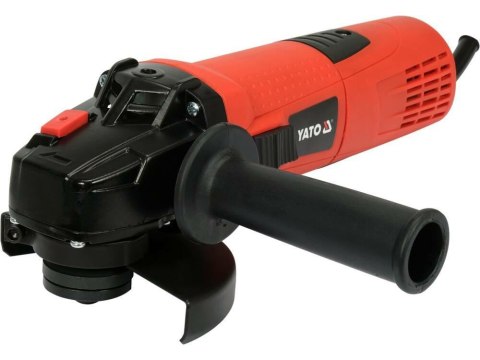 YATO SZLIFIERKA KĄTOWA 125mm 1700W REG.OBR.