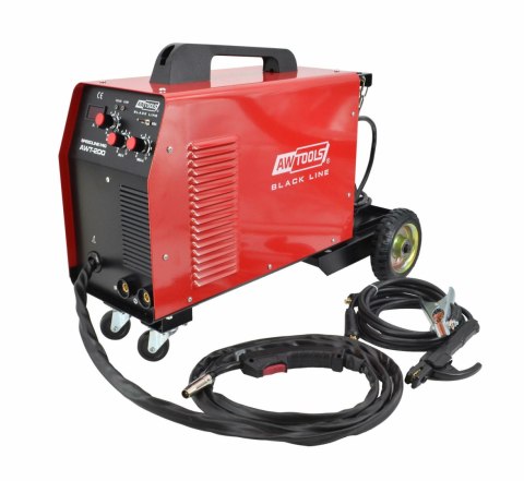 AW PÓŁAUTOMAT SPEEDLINE MIG AWT-200 / BLACK LINE AW PÓŁAUTOMAT SPEEDLINE MIG AWT-200 / BLACK LINE