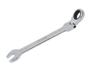 AWTOOLS KLUCZ PŁASKO-OCZKOWY Z GRZECHOTKĄ PRZEGUBOWY 22mm
