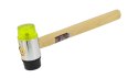 AWTOOLS MŁOTEK BLACHARSKI GUMA-PLASTIK 50mm