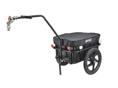 AWTOOLS PRZYCZEPKA TRANSPORTOWA/ROWEROWA 60kg - 70l AWTOOLS PRZYCZEPKA TRANSPORTOWA/ROWEROWA 60kg - 70l