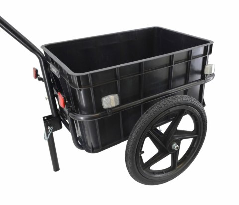 AWTOOLS PRZYCZEPKA TRANSPORTOWA/ROWEROWA 60kg - 70l AWTOOLS PRZYCZEPKA TRANSPORTOWA/ROWEROWA 60kg - 70l