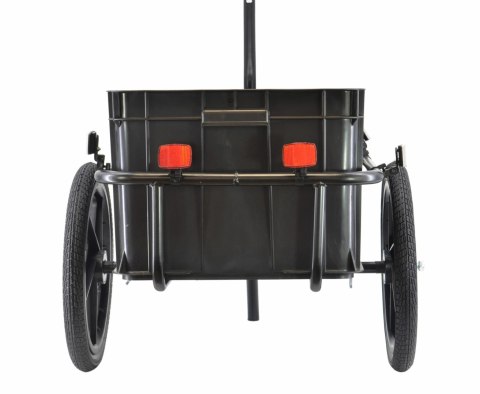 AWTOOLS PRZYCZEPKA TRANSPORTOWA/ROWEROWA 60kg - 70l AWTOOLS PRZYCZEPKA TRANSPORTOWA/ROWEROWA 60kg - 70l