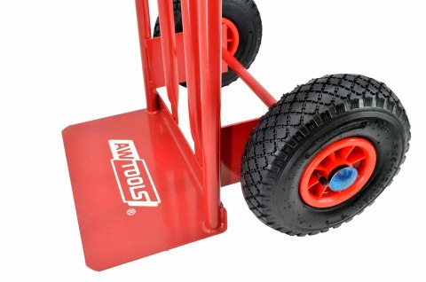AWTOOLS WÓZEK MAGAZYNOWY 2-KOŁOWY 200kg AWTOOLS WÓZEK MAGAZYNOWY 2-KOŁOWY 200kg