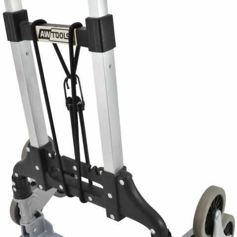 AWTOOLS WÓZEK MAGAZYNOWY SCHODOWY SKŁADANY 80kg AWTOOLS WÓZEK MAGAZYNOWY SCHODOWY SKŁADANY 80kg