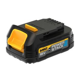DEWALT AKUMULATOR 18V 1,7Ah POWERSTACK DCBP034G OLEJOODPORNY