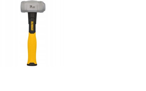 DEWALT MŁOTEK STALOWY BUZDYGAN 1,36kg DEWALT MŁOTEK STALOWY BUZDYGAN 1,36kg