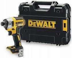DEWALT ZAKRĘTARKA UDAR.18VDCF860NT 208Nm TSTAK