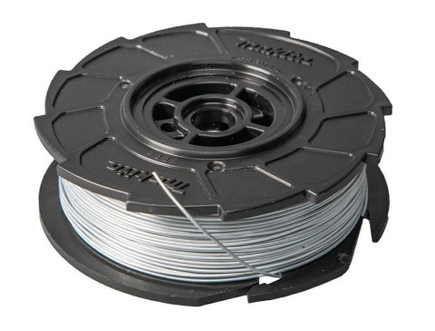MAKITA DRUT DO WIĄZANIA ZBROJEŃ 0,8mm /50szt. OCYNKOWANY MAKITA DRUT DO WIĄZANIA ZBROJEŃ 0,8mm /50szt. OCYNKOWANY