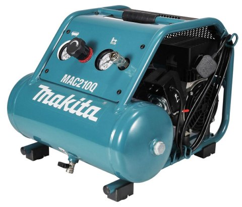 MAKITA KOMPRESOR POWIETRZA MAC210Q 9,3BAR BEZOLEJOWY 56,6L/MIN. 7,6L MAKITA KOMPRESOR POWIETRZA MAC210Q 9,3BAR BEZOLEJOWY 56,6L/MIN. 7,6L