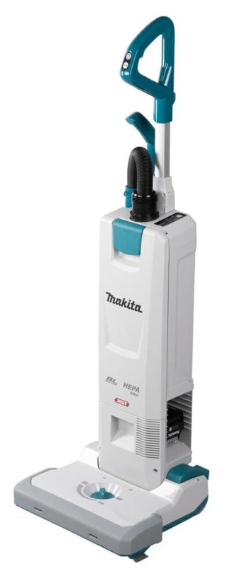 MAKITA ODKURZACZ 40V XGT VC010GT101 PIONOWY 1x5,0Ah BLDC ...