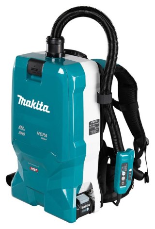 MAKITA ODKURZACZ 40V XGT VC011GZ PLECAKOWY ...