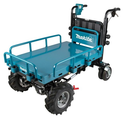 MAKITA WÓZEK SAMOBIEŻNY TRANSPORTOWY 2x18V DCU601Z ...