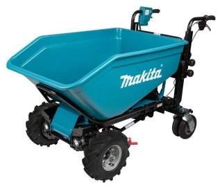 MAKITA WÓZEK SAMOBIEŻNY TRANSPORTOWY 2x18V DCU602Z ...