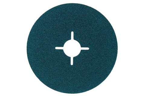 METABO FIBRA KRĄŻEK 125mm P 100 ZIR /25szt. METABO FIBRA KRĄŻEK 125mm P 100 ZIR /25szt.
