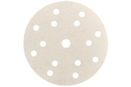 METABO KRĄŻEK ŚCIERNY 150 mm P100 MULTI-HOLE DO FARB (50 szt.)