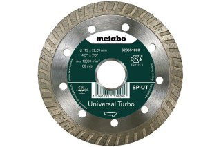 METABO TARCZA DIAMENTOWA 115 x 22mm