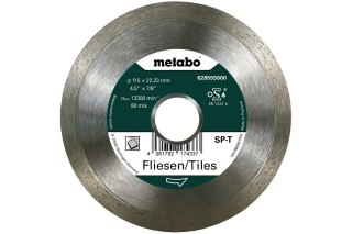 METABO TARCZA DIAMENTOWA 115 x 22mm