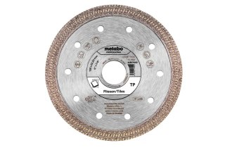 METABO TARCZA DIAMENTOWA 125 x 22mm