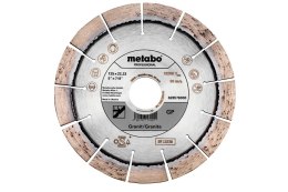 METABO TARCZA DIAMENTOWA 125 x 22mm