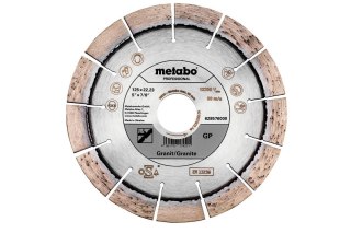 METABO TARCZA DIAMENTOWA 125 x 22mm