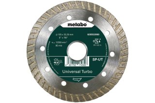 METABO TARCZA DIAMENTOWA 125 x 22mm
