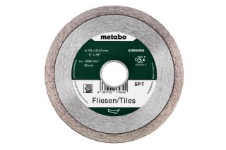 METABO TARCZA DIAMENTOWA 125 x 22mm